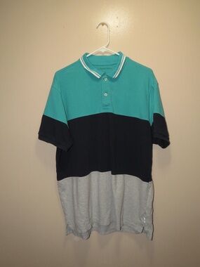 American Eagle Men's Polo Shirt, Size XL